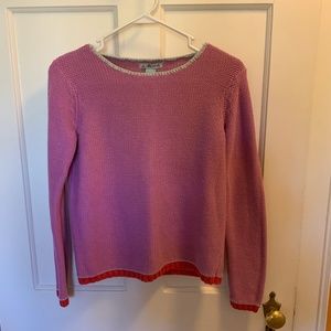 Womens In The Wash 100% Cotton Sweater